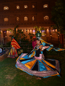 Heritage Palace Hotel Jaipur