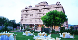 The Heritage Palace Jaipur