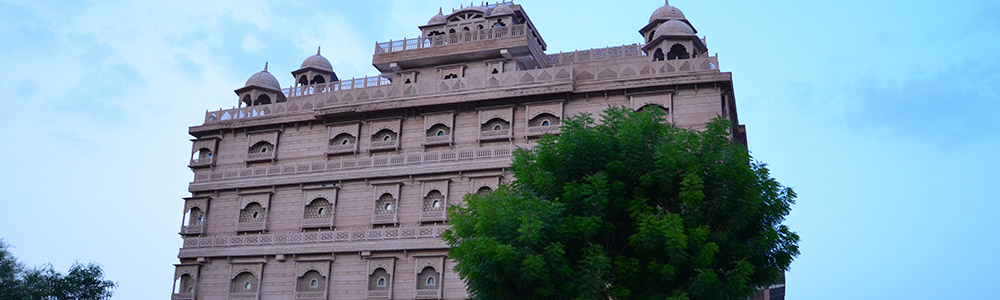 Heritage Palace In Jaipur