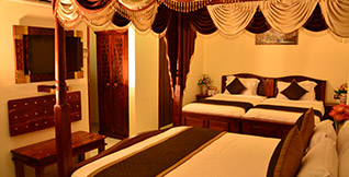 Hotel near Jal Mahal Jaipur